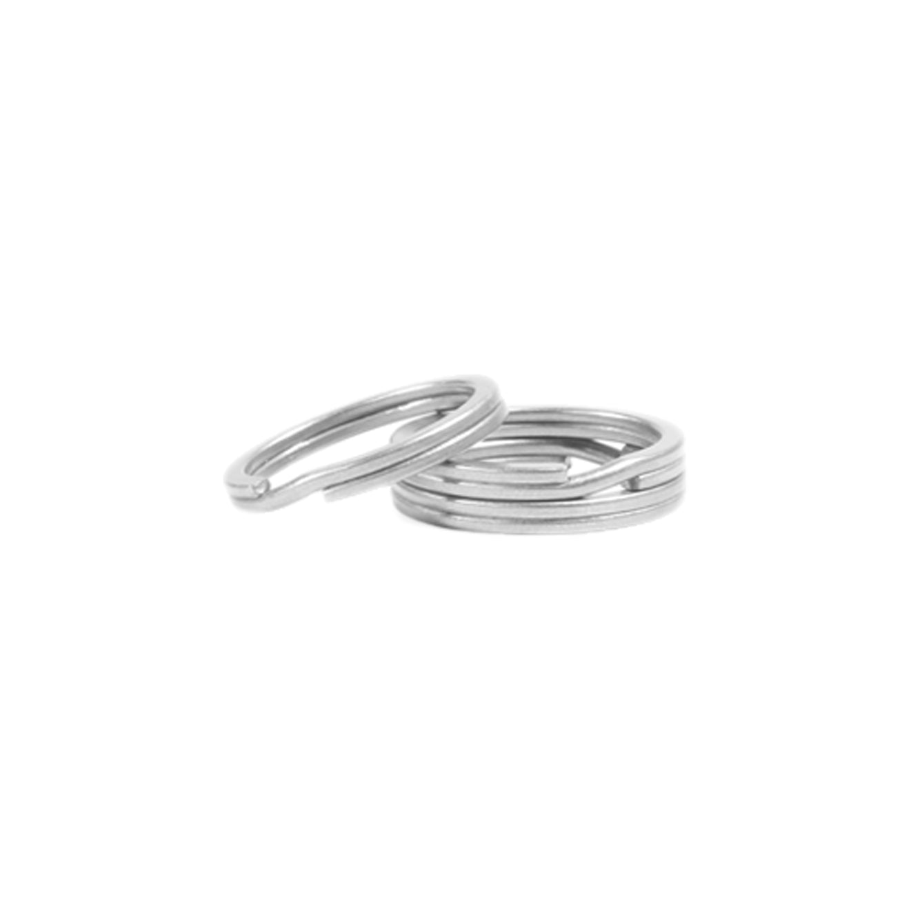 Grade 5 Titanium Split Ring