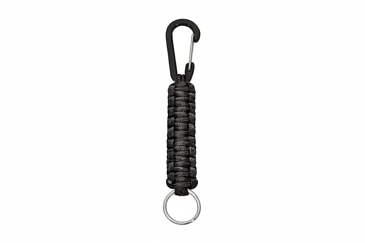 Paracord Keyring